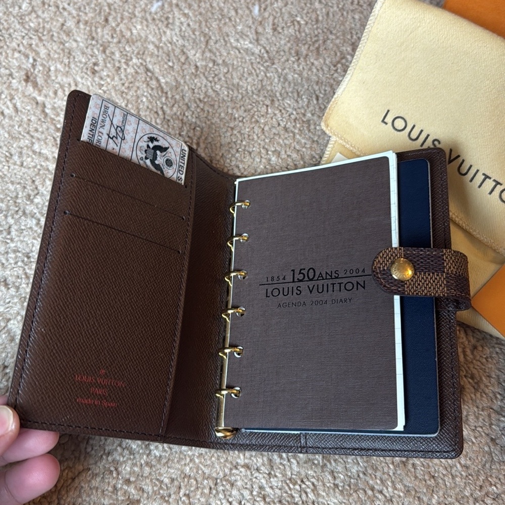 Louis Vuitton Damier Ebene - Picture 7 of 17